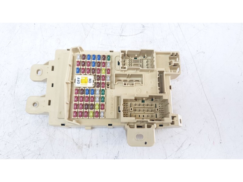 Recambio de caja reles / fusibles para kia niro business referencia OEM IAM 91950G5021  