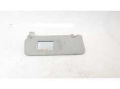Recambio de parasol izquierdo para kia niro business referencia OEM IAM 85210G5010HGC   2