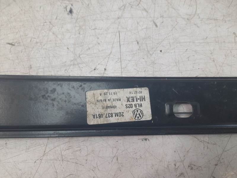 Recambio de elevalunas delantero izquierdo para volkswagen t-cross (c11, d31) 1.0 tsi referencia OEM IAM 2GM837461A  