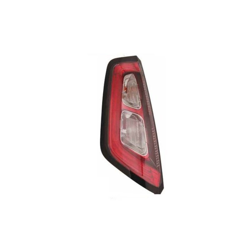 Recambio de piloto trasero izquierdo para fiat punto (evo) (199) referencia OEM IAM 51895400 705053C 103F09591775 / FT3444153 / 