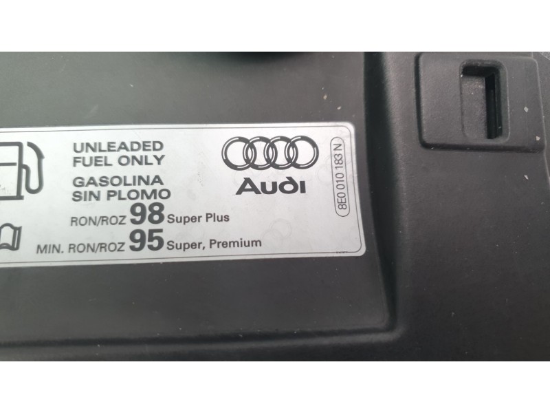 Recambio de rampa inyectora para audi s6 avant (4gd) v8 32v tfsi referencia OEM IAM 8E0010183N  