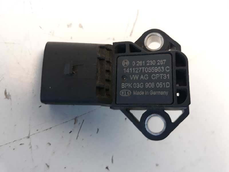 Recambio de sensor para seat ibiza (6j5) stylance / style referencia OEM IAM 03G906051D 0261230267 