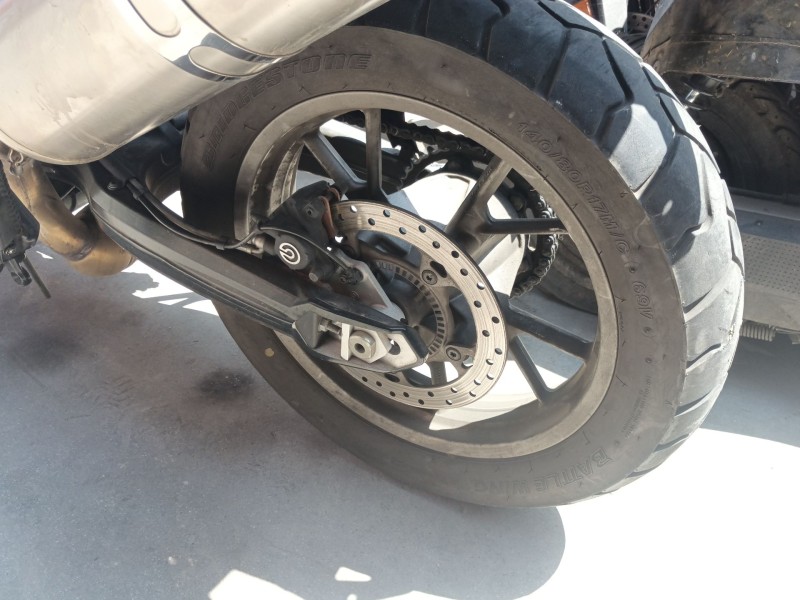 Recambio de llanta para bmw f ( - 800cc) f 700 gs (k70) referencia OEM IAM   