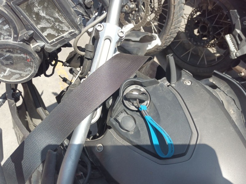 Recambio de conmutador de arranque para bmw f ( - 800cc) f 700 gs (k70) referencia OEM IAM   