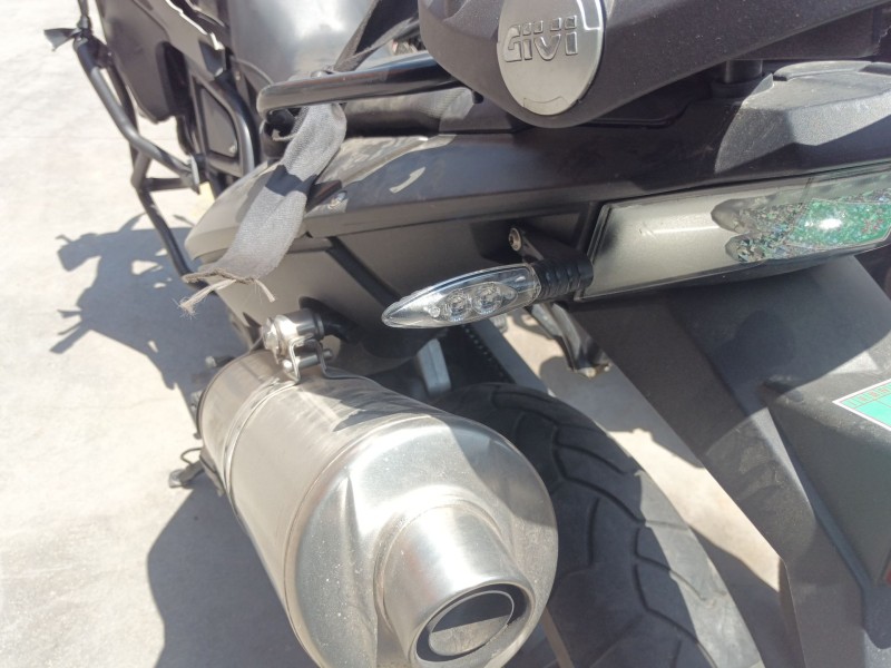 Recambio de piloto trasero izquierdo para bmw f ( - 800cc) f 700 gs (k70) referencia OEM IAM   