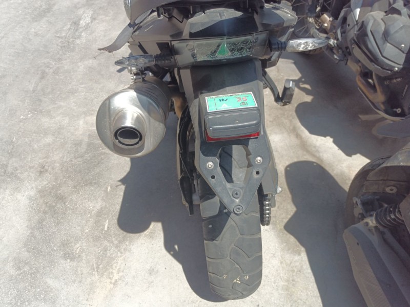 Recambio de portamatriculas para bmw f ( - 800cc) f 700 gs (k70) referencia OEM IAM   