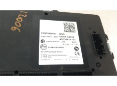 Recambio de modulo electronico para kia niro business referencia OEM IAM 95400G5510   2