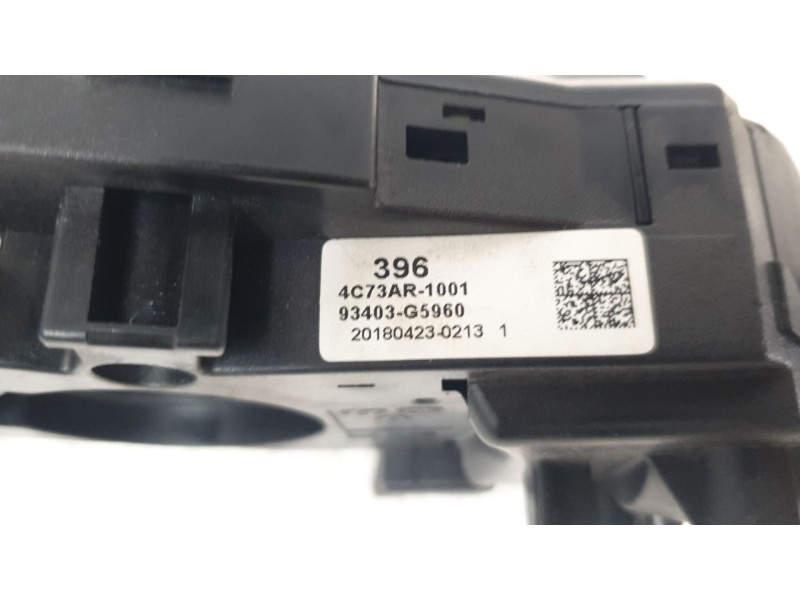 Recambio de mando multifuncion para kia niro business referencia OEM IAM 93403G5960  