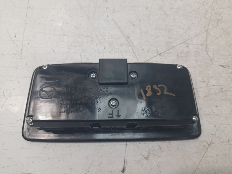 Recambio de luz interior para mazda cx-5 advantage 2wd referencia OEM IAM GRF551310  