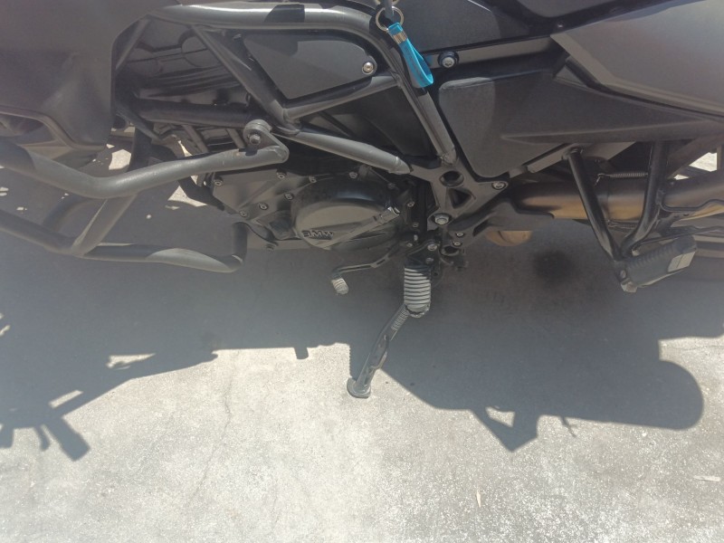 Recambio de caballete lateral para bmw f ( - 800cc) f 700 gs (k70) referencia OEM IAM   