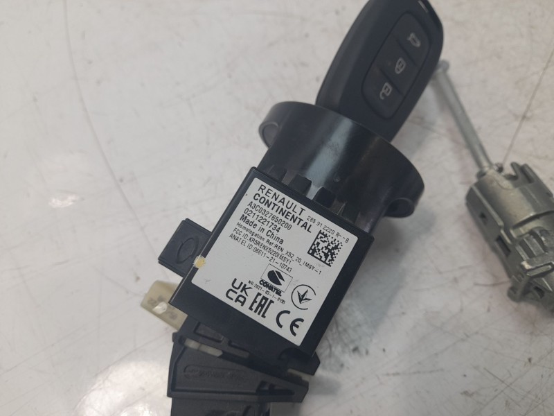 Recambio de conmutador de arranque para dacia sandero iii stepway expression referencia OEM IAM 487000967R  