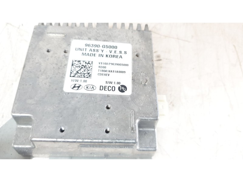 Recambio de modulo electronico para kia niro business referencia OEM IAM 96390G5000  