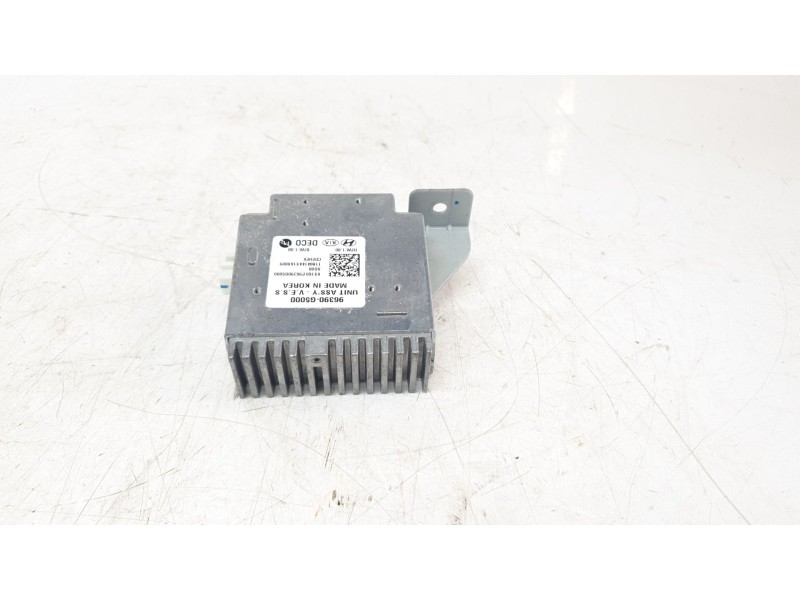 Recambio de modulo electronico para kia niro business referencia OEM IAM 96390G5000  