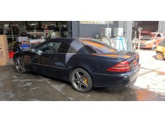 mercedes-benz clase cl (w215) coupe del año 2000 2