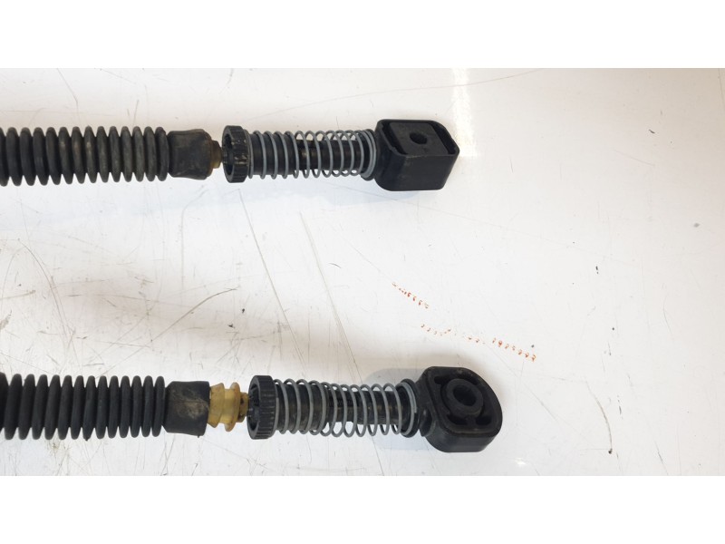 Recambio de palanca cambio para volkswagen t-roc advance style referencia OEM IAM 5Q0711049BP  