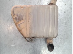 Recambio de silenciador trasero para land rover range rover velar 2.0 turbo cat referencia OEM IAM J8A25K244YE XB430  2