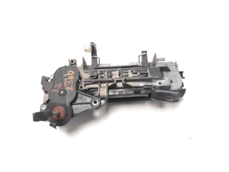 Recambio de maneta exterior delantera izquierda para audi a3 sportback (8p) 2.0 tdi referencia OEM IAM   