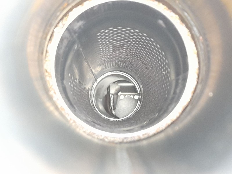 Recambio de catalizador para lexus ux (za10) 250h referencia OEM IAM 33739 33739FUTABA L51