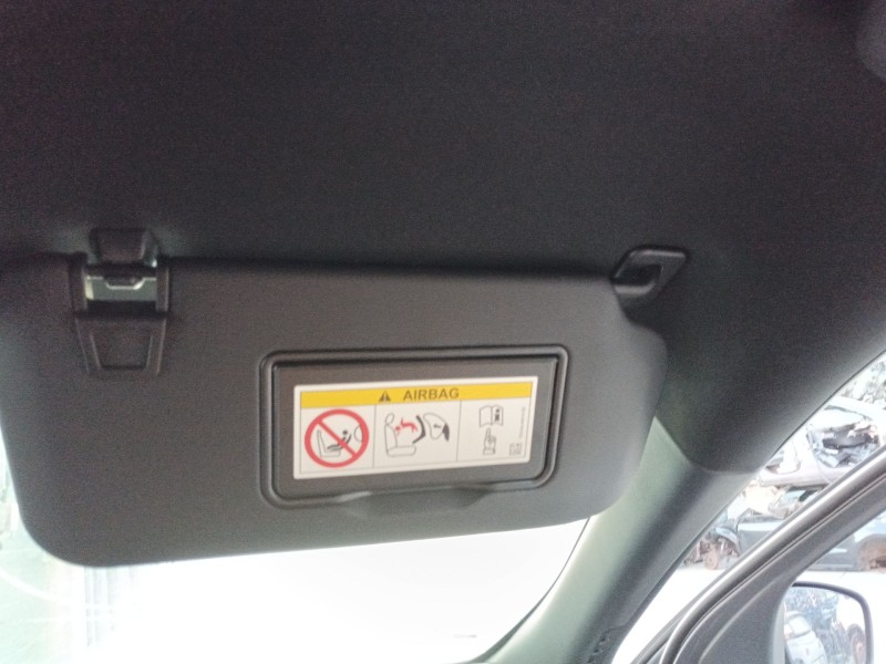 Recambio de parasol derecho para ford kuga iii (dfk) 2.5 fhev referencia OEM IAM   