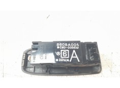 Recambio de mando elevalunas delantero derecho para mitsubishi montero (v60/v70) 3.2 di-d cat referencia OEM IAM 8608A005   2