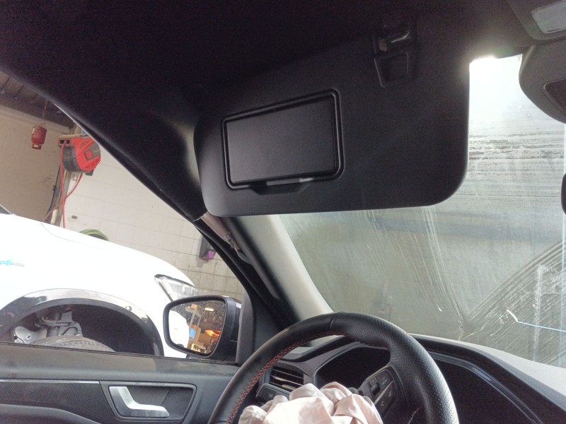 Recambio de parasol izquierdo para ford kuga iii (dfk) 2.5 fhev referencia OEM IAM   