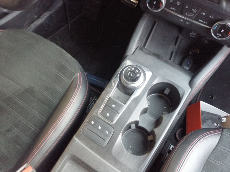 Recambio de pomo palanca cambio para ford kuga iii (dfk) 2.5 fhev referencia OEM IAM   