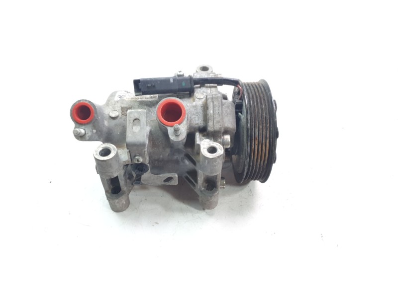 Recambio de compresor aire acondicionado para citroën c3 feel pack referencia OEM IAM 9810349980 320253 CAF480007