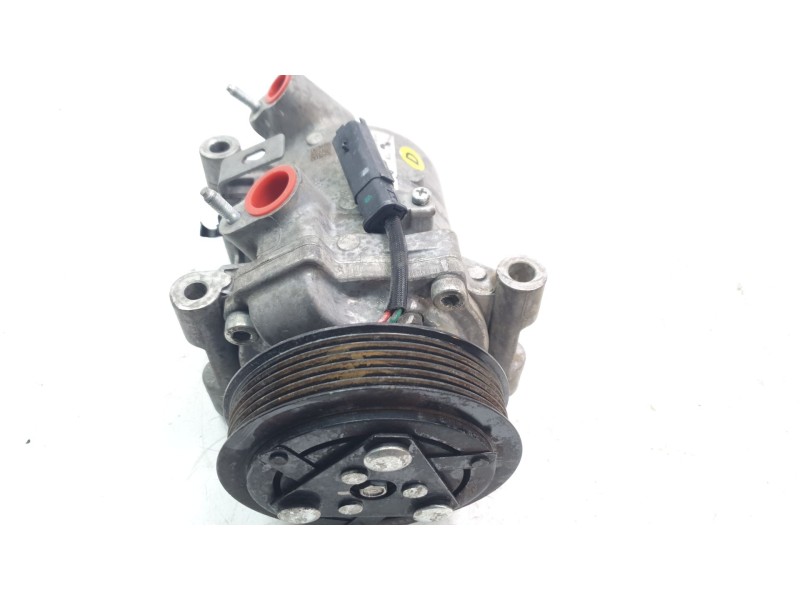 Recambio de compresor aire acondicionado para citroën c3 feel pack referencia OEM IAM 9810349980 320253 CAF480007