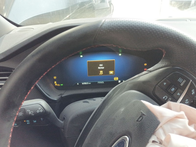 Recambio de cuadro instrumentos para ford kuga iii (dfk) 2.5 fhev referencia OEM IAM   