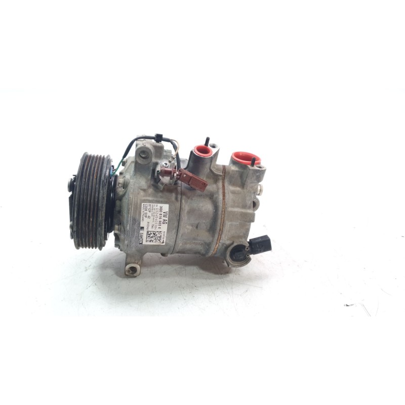 Recambio de compresor aire acondicionado para volkswagen polo vi (aw1, bz1, ae1) 1.0 tsi referencia OEM IAM 3Q0816803E  