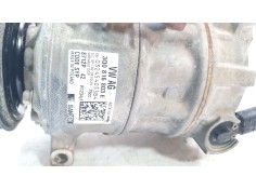 Recambio de compresor aire acondicionado para volkswagen polo vi (aw1, bz1, ae1) 1.0 tsi referencia OEM IAM 3Q0816803E   2