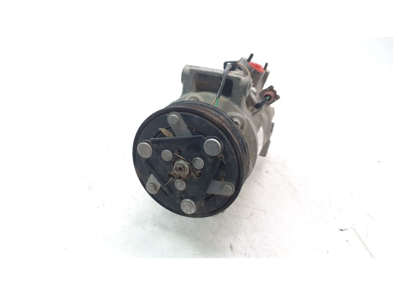 Recambio de compresor aire acondicionado para volkswagen polo vi (aw1, bz1, ae1) 1.0 tsi referencia OEM IAM 3Q0816803E  
