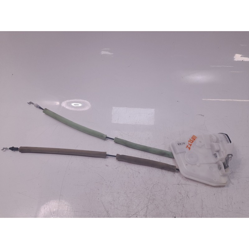 Recambio de cerradura puerta trasera izquierda para mazda cx-5 advantage 2wd referencia OEM IAM K12373310  