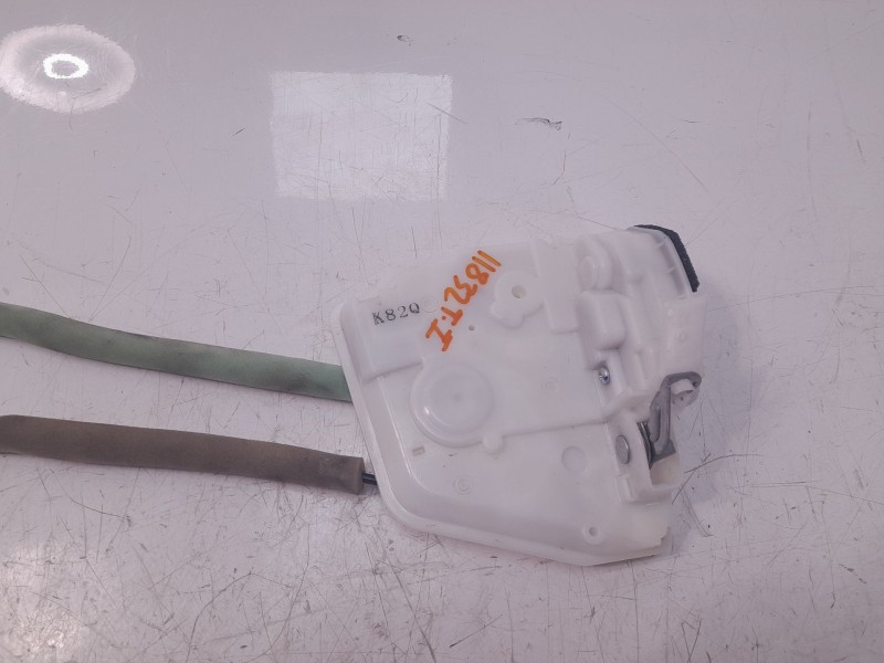 Recambio de cerradura puerta trasera izquierda para mazda cx-5 advantage 2wd referencia OEM IAM K12373310  