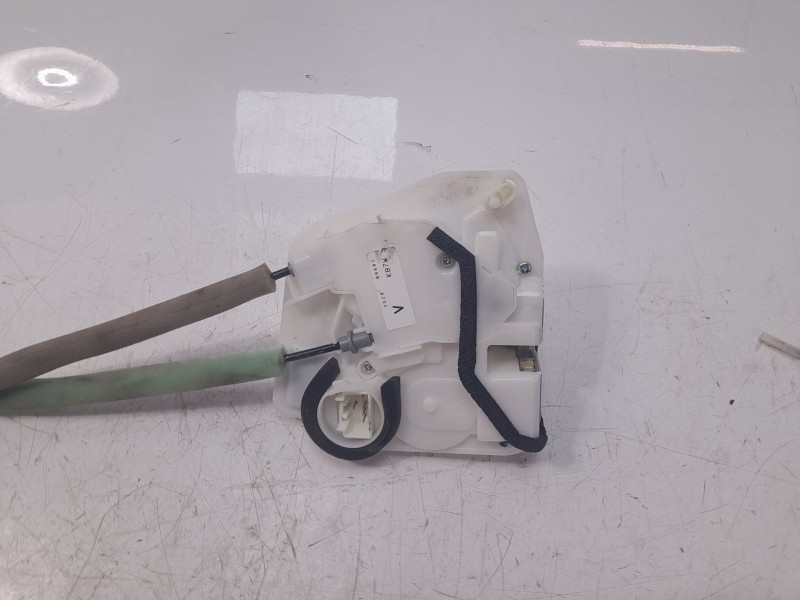 Recambio de cerradura puerta trasera izquierda para mazda cx-5 advantage 2wd referencia OEM IAM K12373310  