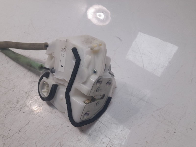 Recambio de cerradura puerta trasera izquierda para mazda cx-5 advantage 2wd referencia OEM IAM K12373310  