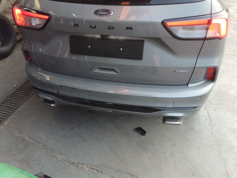 Recambio de refuerzo paragolpes trasero para ford kuga iii (dfk) 2.5 fhev referencia OEM IAM   
