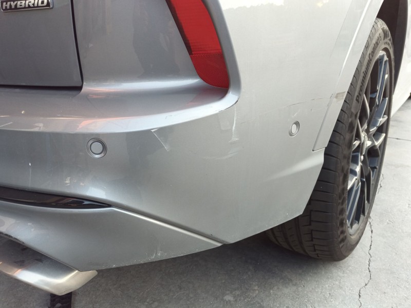 Recambio de paragolpes trasero para ford kuga iii (dfk) 2.5 fhev referencia OEM IAM   