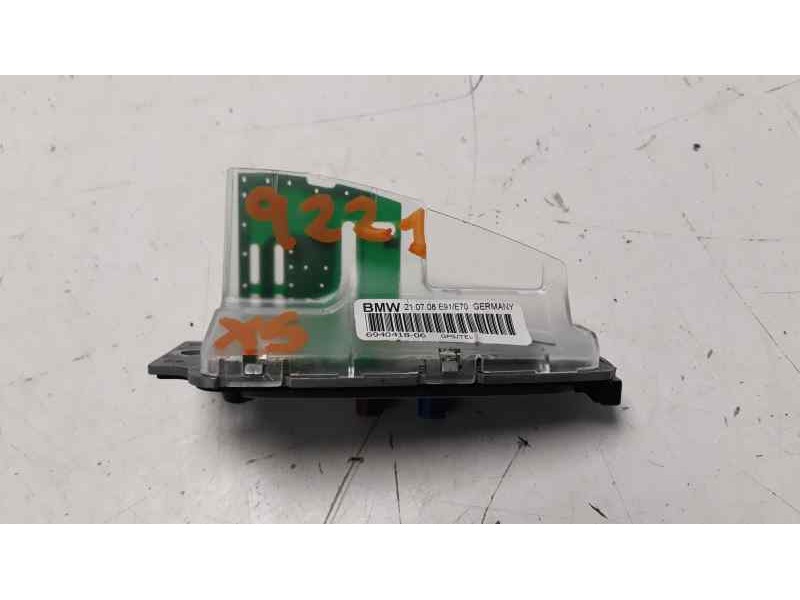 Recambio de antena para bmw x5 (e70) 3.0sd referencia OEM IAM 694041806  