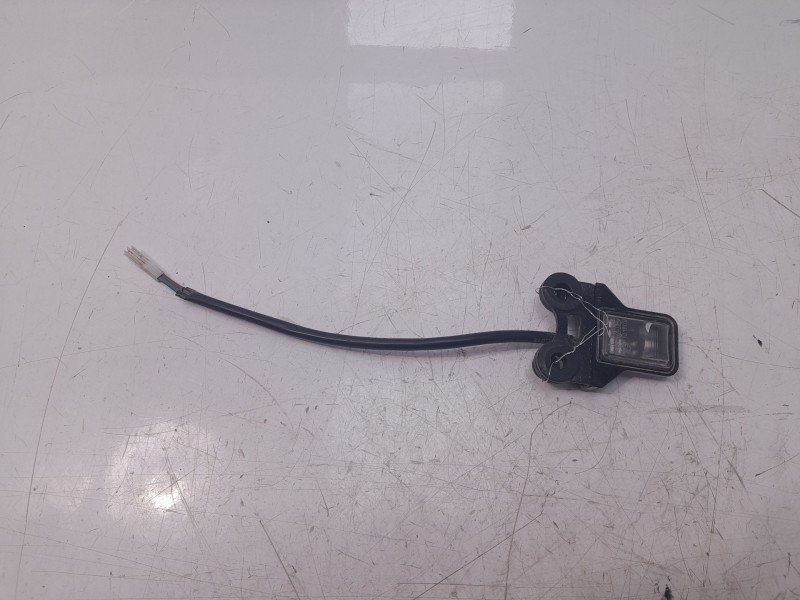 Recambio de piloto matricula para honda crf crf 1100 l africa twin dct referencia OEM IAM 33720MKSE01  