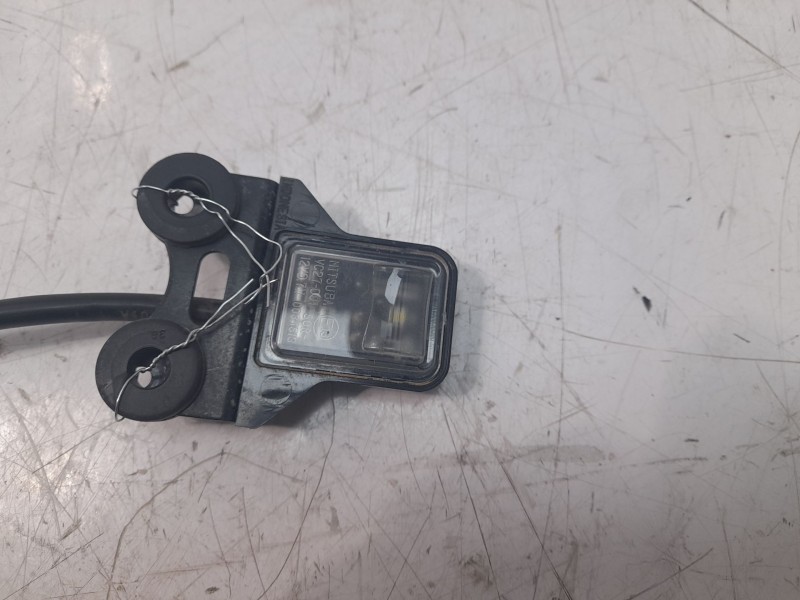 Recambio de piloto matricula para honda crf crf 1100 l africa twin dct referencia OEM IAM 33720MKSE01  