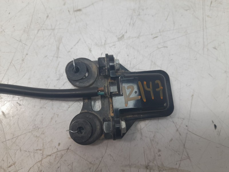 Recambio de piloto matricula para honda crf crf 1100 l africa twin dct referencia OEM IAM 33720MKSE01  