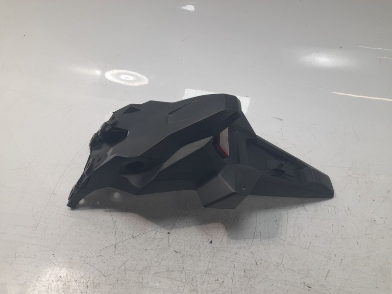 Recambio de portamatriculas para honda crf crf 1100 l africa twin dct referencia OEM IAM 80110MKSE00  