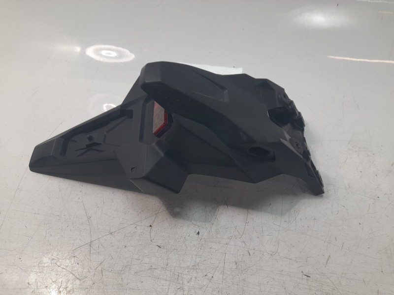 Recambio de portamatriculas para honda crf crf 1100 l africa twin dct referencia OEM IAM 80110MKSE00  