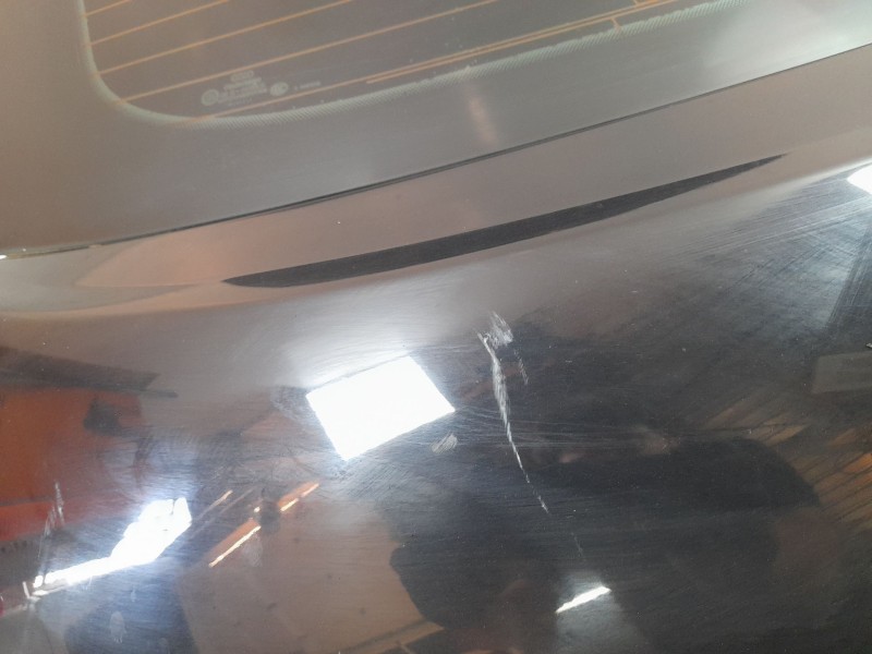 Recambio de porton trasero para audi a1 (8x) ambition referencia OEM IAM 8X3827023  