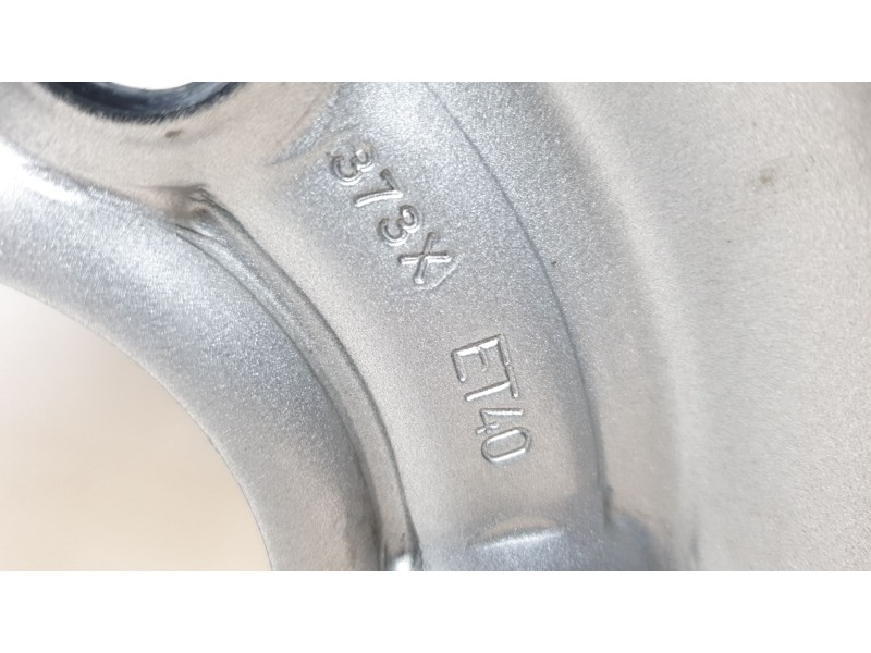 Recambio de llanta para renault express furgoneta/monovolumen 1.5 blue dci 75 (f6aa) referencia OEM IAM 403007245R  