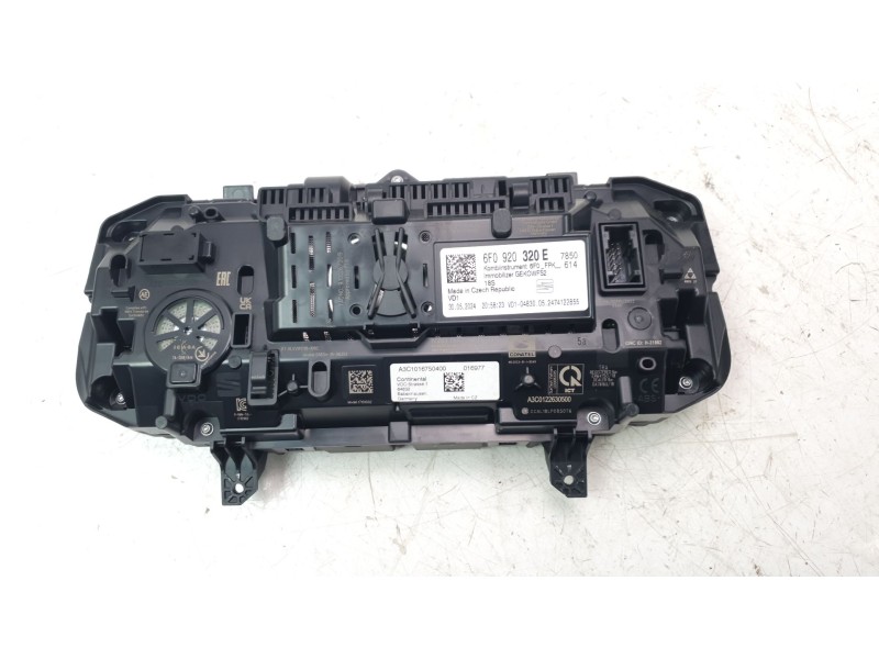 Recambio de cuadro instrumentos para seat ibiza v (kj1, kjg) 1.0 tsi referencia OEM IAM 6F0920320E  