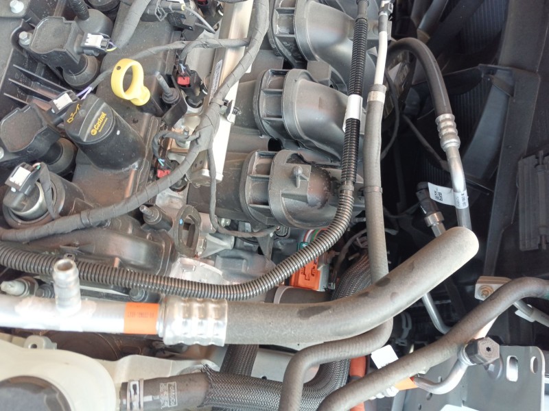 Recambio de alternador para ford kuga iii (dfk) 2.5 fhev referencia OEM IAM   