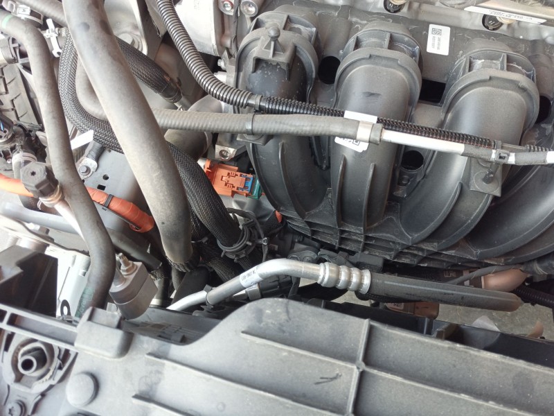 Recambio de compresor aire acondicionado para ford kuga iii (dfk) 2.5 fhev referencia OEM IAM   