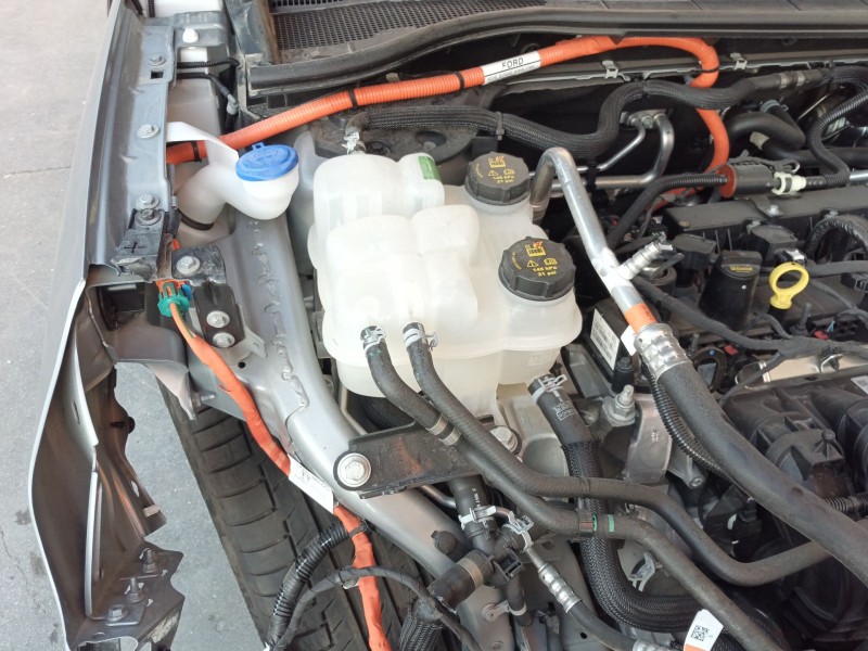 Recambio de deposito expansion para ford kuga iii (dfk) 2.5 fhev referencia OEM IAM   